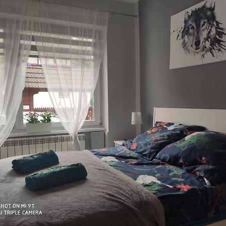 Apartament Tygrys Zakopane Bagian luar foto