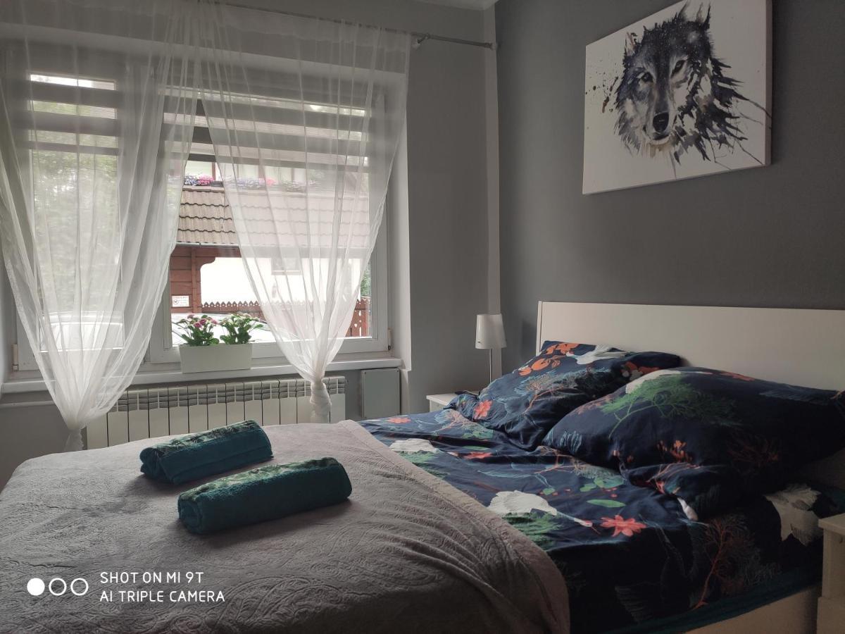 Apartament Tygrys Zakopane Bagian luar foto