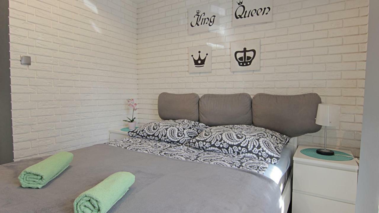 Apartament Tygrys Zakopane Bagian luar foto